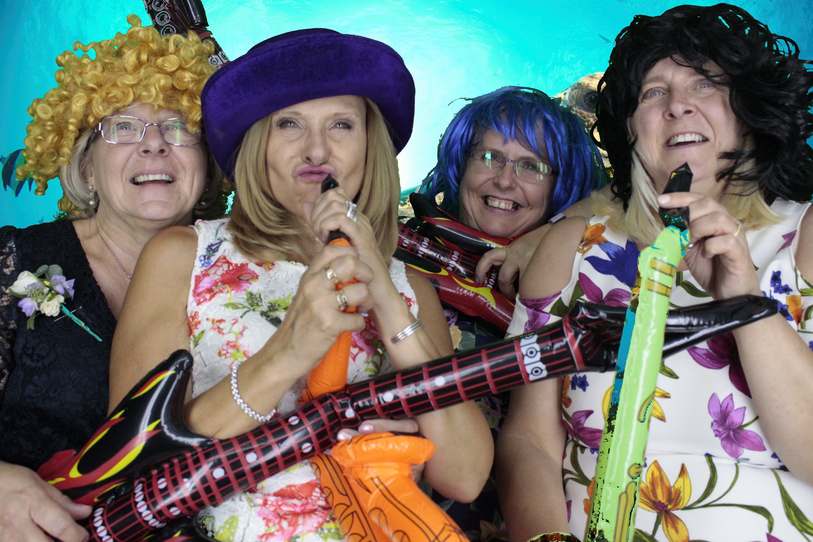 Mr & Mrs Brooks | View more photos from the event at gallery.myphotoboothexperience.co.uk/u/MyPhotoBoothExperienceLtd/Mr-Mrs-Brooks